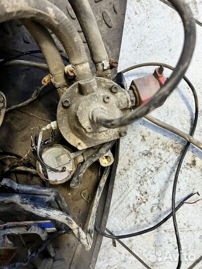 Газовое оборудование метан