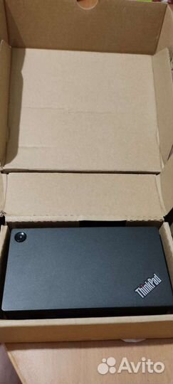 Lenovo ThinkPad USB 3.0 Pro Dock-EU