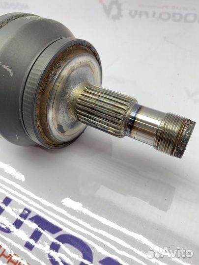 Привод задний Mercedes E W212