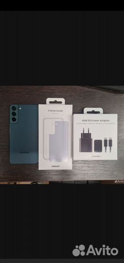 Samsung Galaxy S22+, 8/128 ГБ