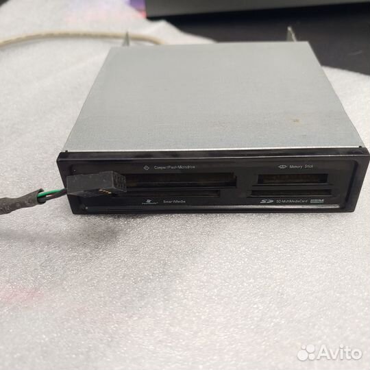 Картридеры для пк внутренние