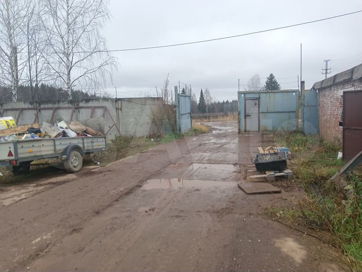 Доходная база 1500 м²