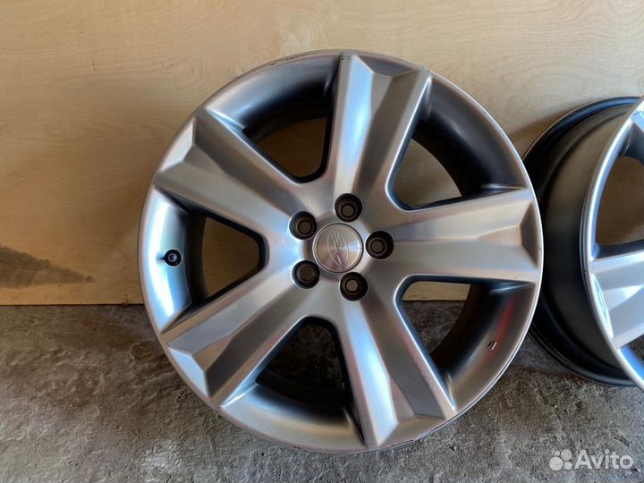 Диски Subaru Outback