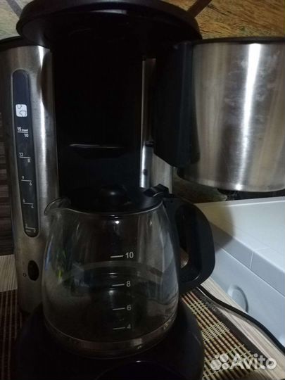 Кофеварка капельная