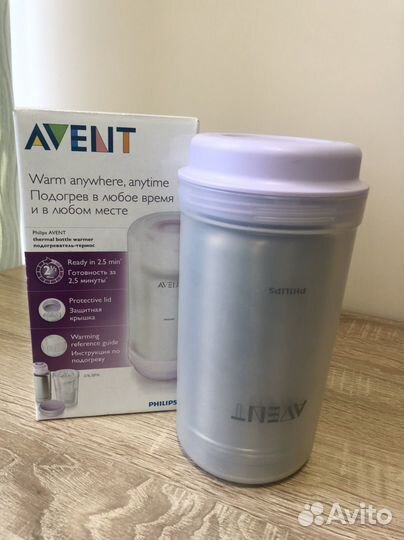 Подогреватель-термос Philips Avent