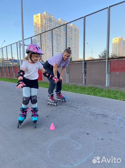 Тренер по роликам