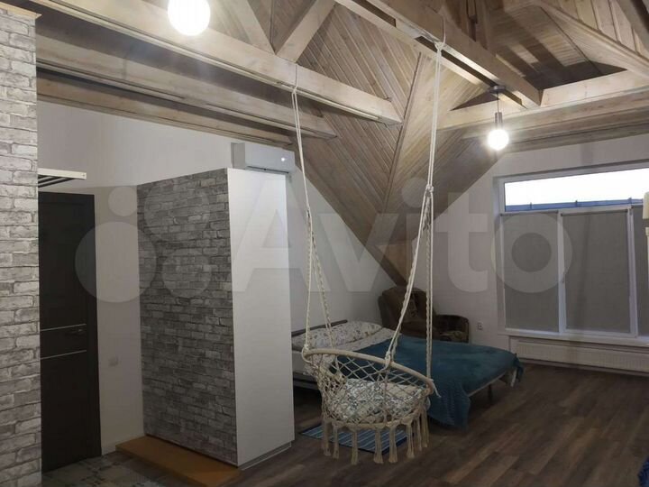 1-к. квартира, 40 м², 2/2 эт.