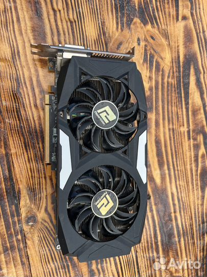 Видеокарта rx 480 8gb