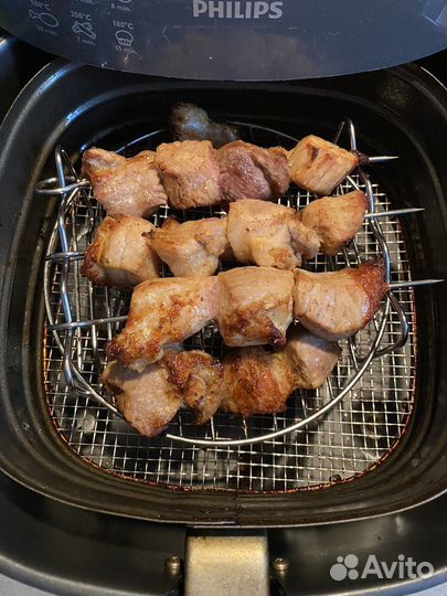 Аэрогриль Philips HD9241 xl