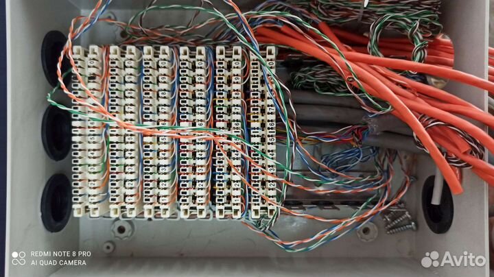 Мини атс Panasonic