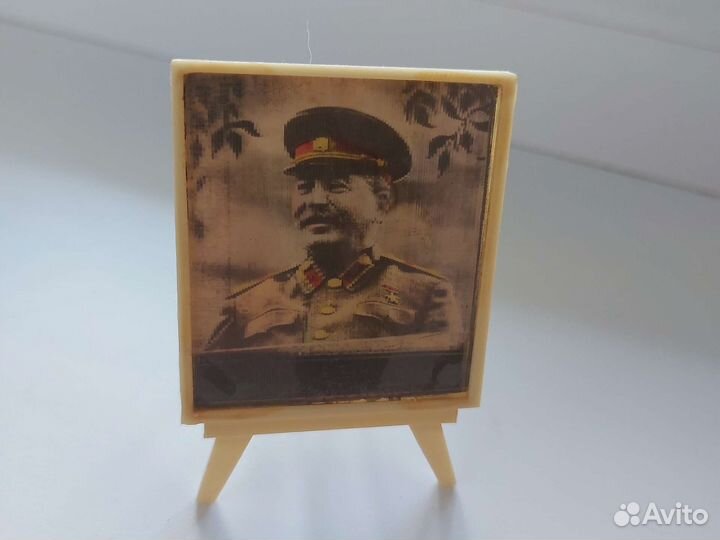 Портрет сталина