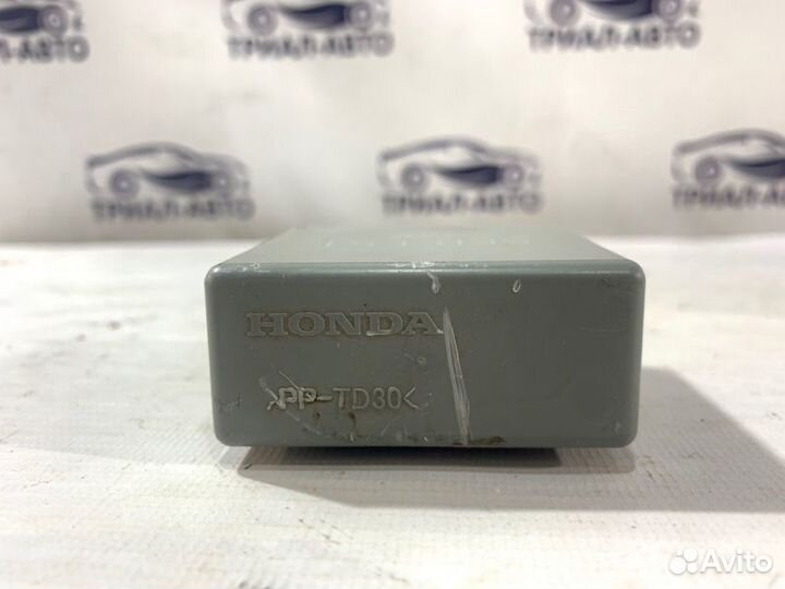 Реле дворников Honda Accord 7