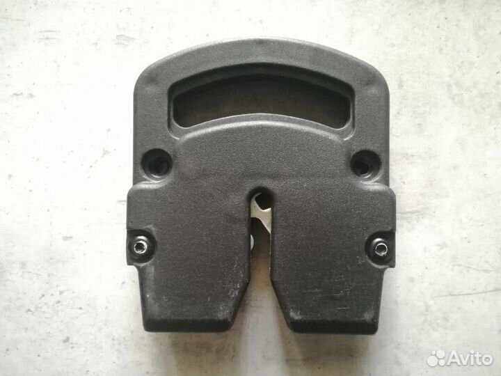 Адаптер фиксации люльки Baby Merc Zipy Q