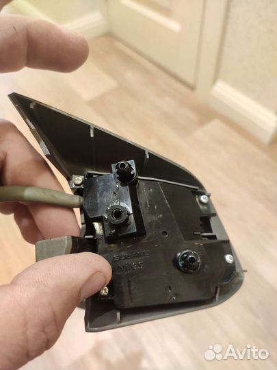 Кнопки на руль subaru forester