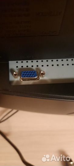 Монитор для компьютера
