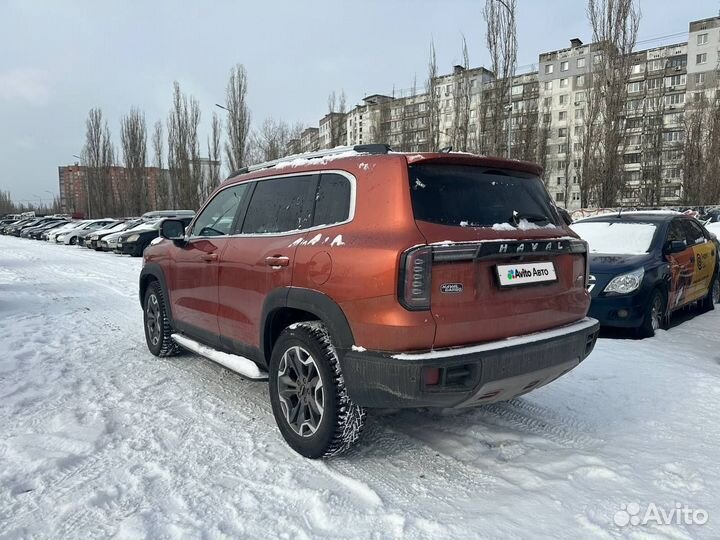 HAVAL Dargo 2.0 AMT, 2022, 89 775 км