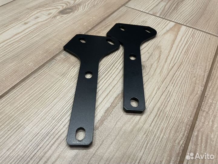 Усилитель заднего бампера на квадроцикл aodes/Одес