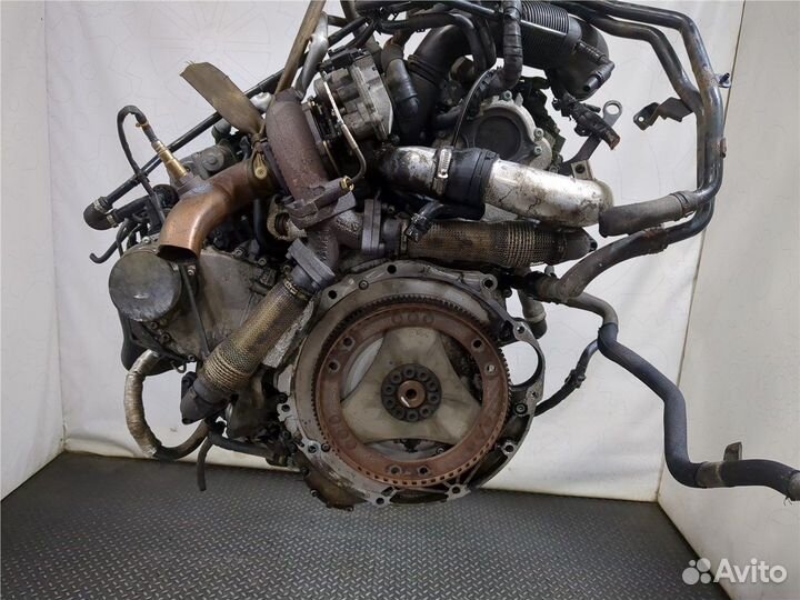 Двигатель Volkswagen Touareg, 2003