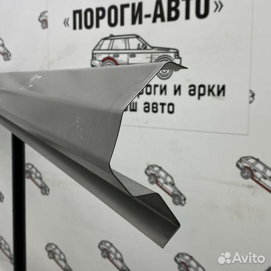 Порог кузовной ремонтный левый на Fiat Stilo