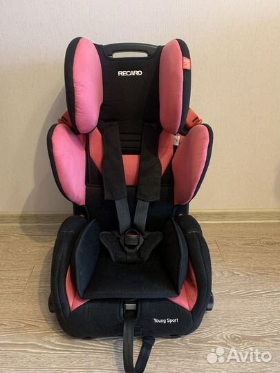 Автокресло