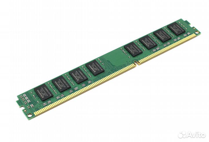 Память Kingston DDR3 dimm 8GB 1600MHz PC3-12800