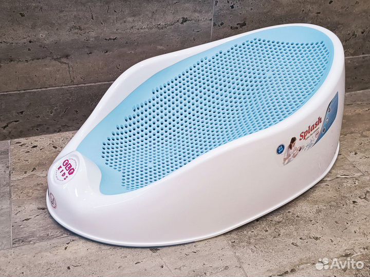 Горка для купания новорожденного