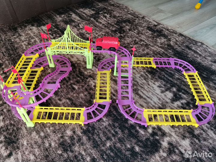 Игрушки для мальчика