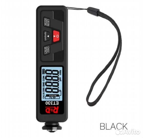 Толщиномер лкп