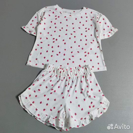 Комплект пижама Gap для девочек