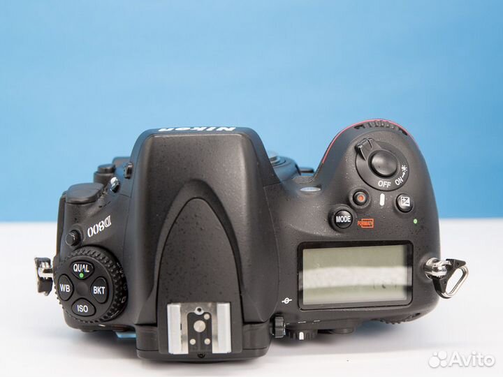 Nikon d800 (18тыс. кадров)