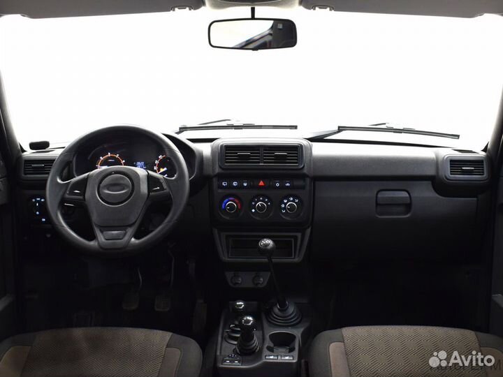 ВАЗ Niva Legend 1.7 МТ, 2024, 12 846 км