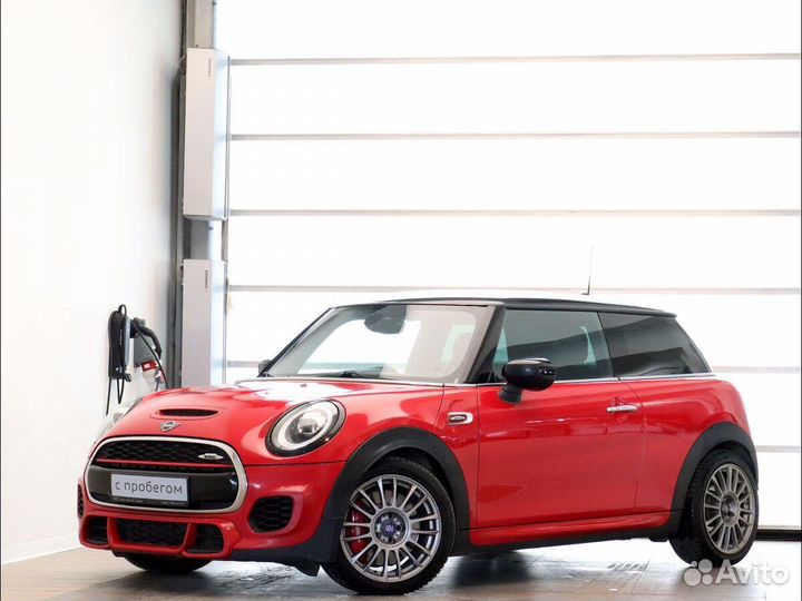 MINI John Cooper Works 2.0 AT, 2019, 78 644 км