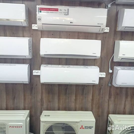 Кондиционеры