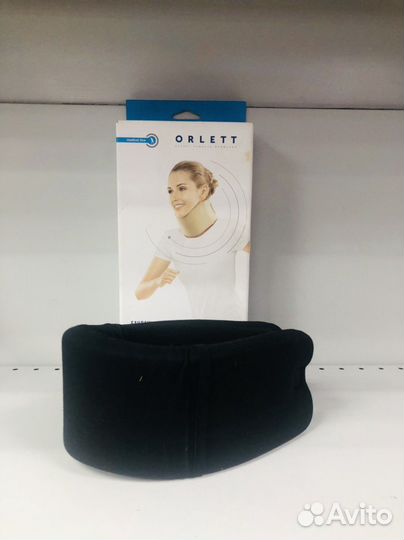 Бандаж на шейный отдел позвоночника 26