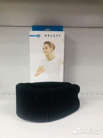 Бандаж на шейный отдел позвоночника 26