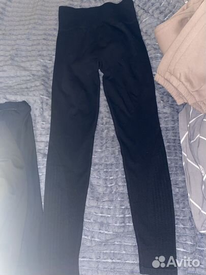 Спортивные вещи пакетом 40 42