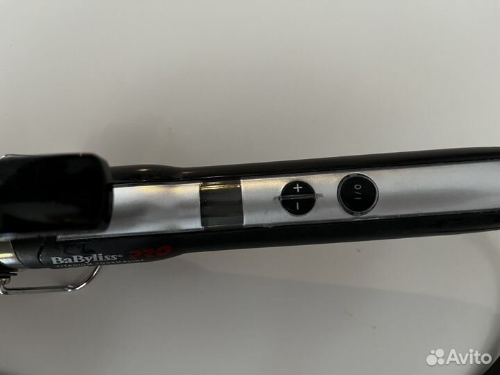 Плойка babyliss pro 36мм