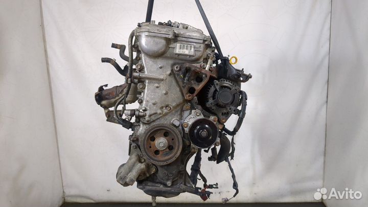 Генератор Toyota Auris E15, 2007