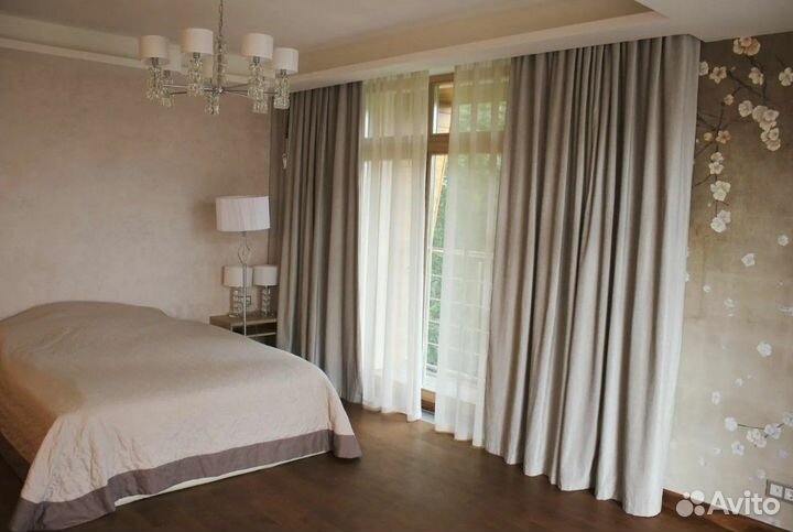 Прямые шторы