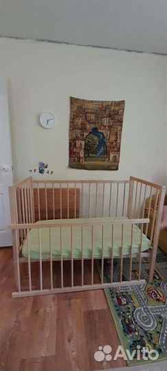 Детская кровать