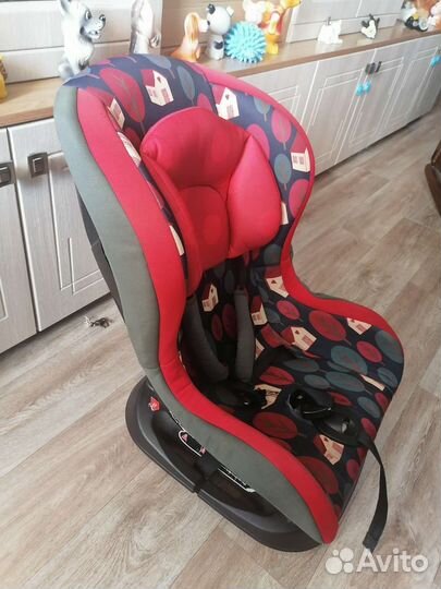 Автокресло 0-18 кг