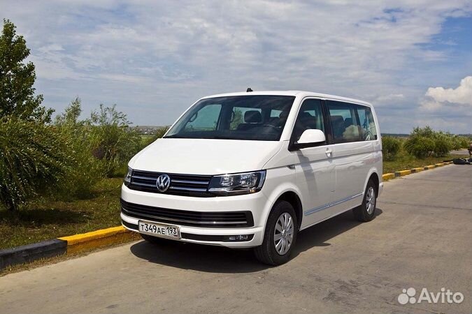 Аренда авто Volkswagen Caravelle