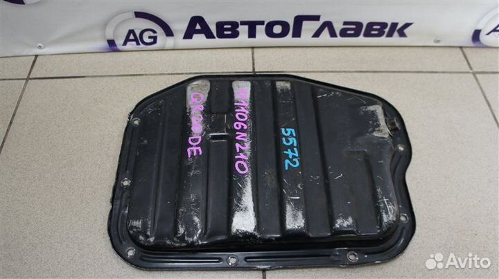 Поддон двигателя Nissan X-Trail