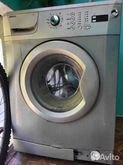 Стиральная машина бу beko