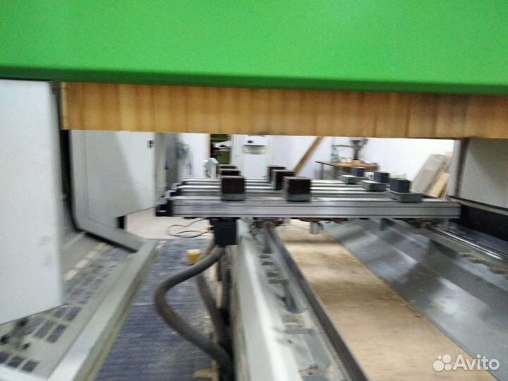 Обрабатывающий центр Biesse Rover C 6.40