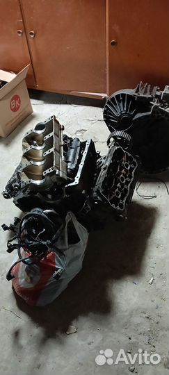 Двигатель на rover 75