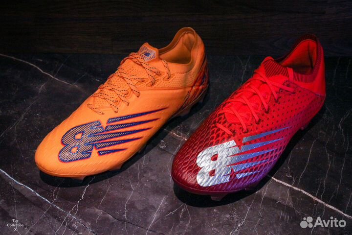 Оригинальные бутсы New Balance Furon v6 Pro FG