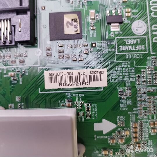 Main EAX65384005(1.2) EBU62521903