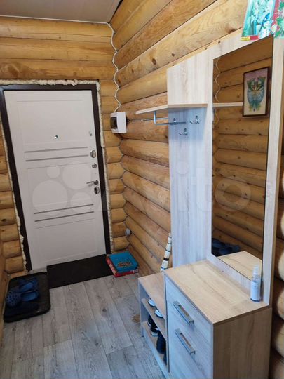 Дом 25 м² на участке 20 сот.