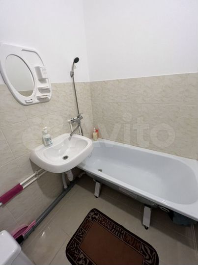 1-к. квартира, 45 м², 10/16 эт.